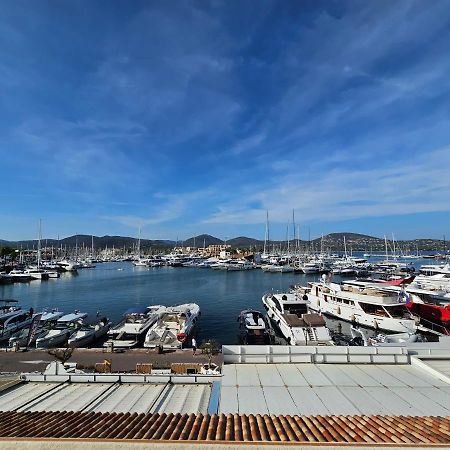 Appartamento Tres Grand Deux Pieces Marines De Cogolin Esterno foto